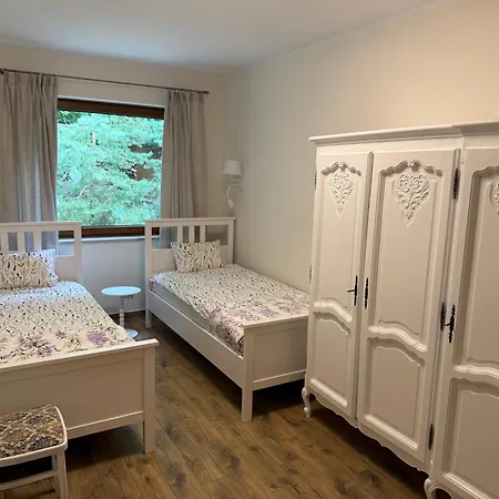 Apartment Debowa Ostoya - Lubkowo