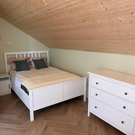 Apartment Debowa Ostoya - Lubkowo