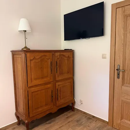 Debowa Ostoya - Apartment Lubkowo