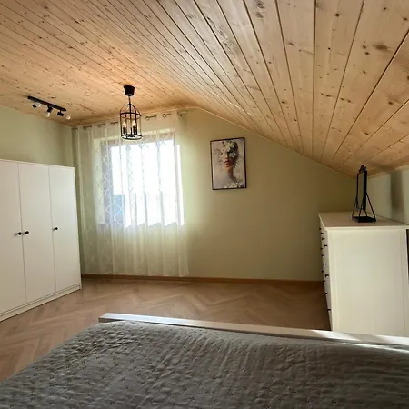 Apartment Debowa Ostoya -