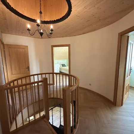 Debowa Ostoya - Apartment Lubkowo