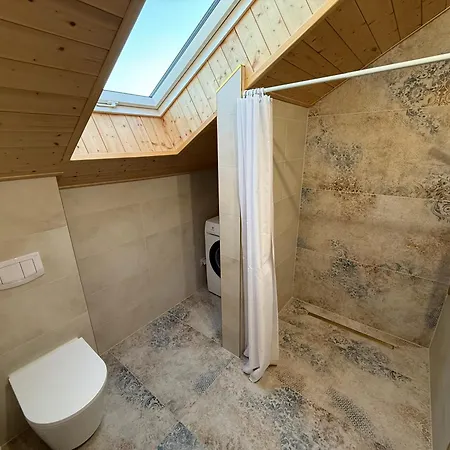 Apartment Debowa Ostoya -